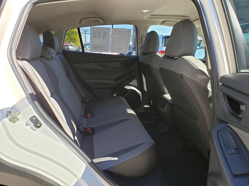 used 2023 Subaru Crosstrek car, priced at $25,995