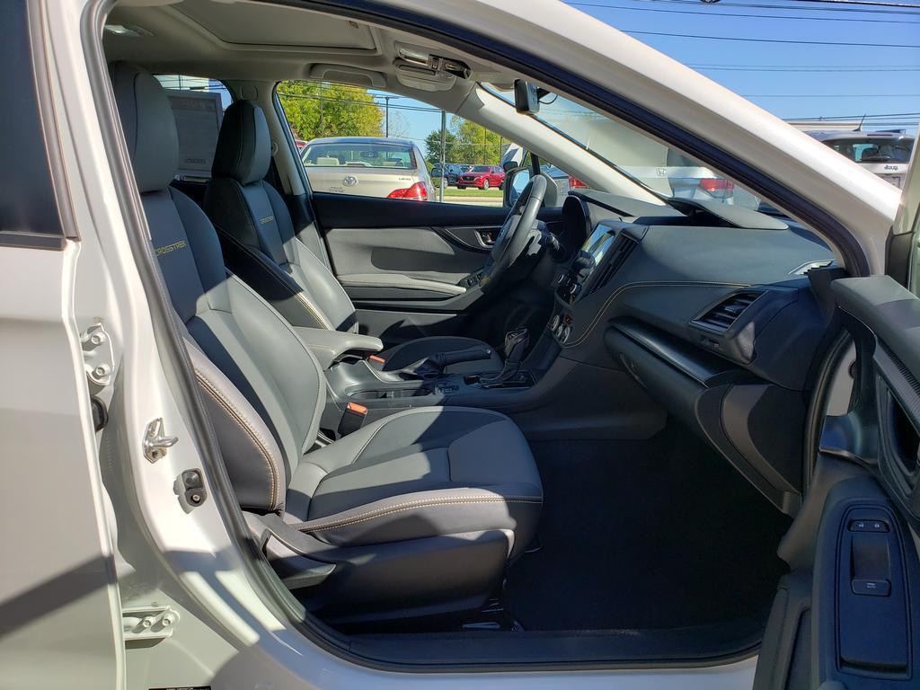 used 2023 Subaru Crosstrek car, priced at $25,995