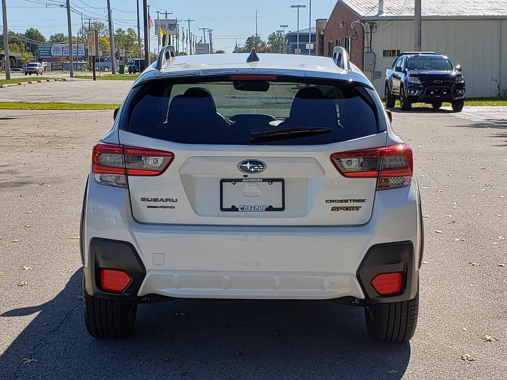 used 2023 Subaru Crosstrek car, priced at $25,995