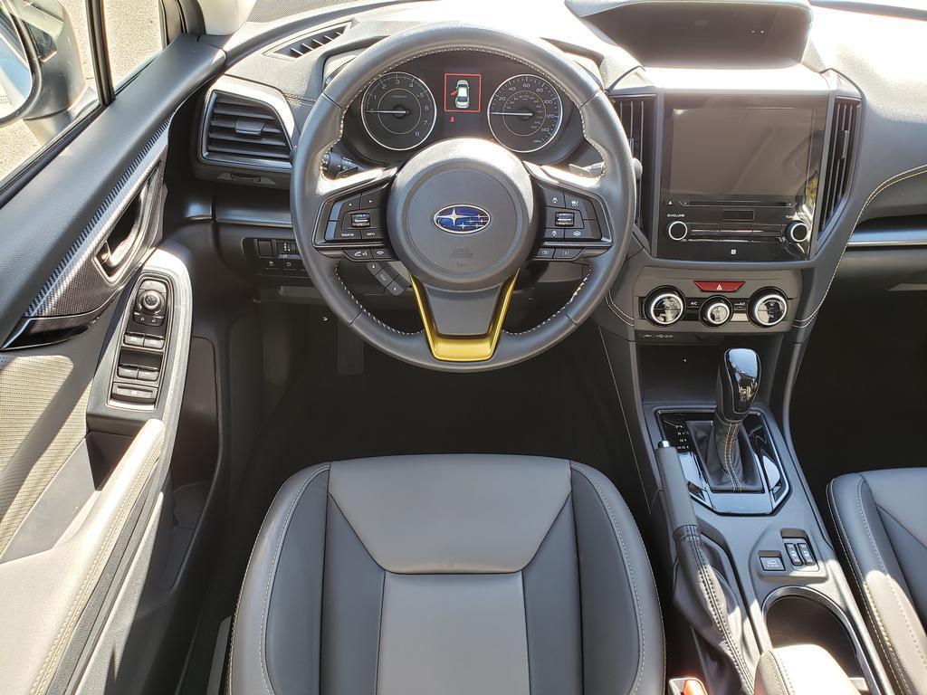 used 2023 Subaru Crosstrek car, priced at $25,995