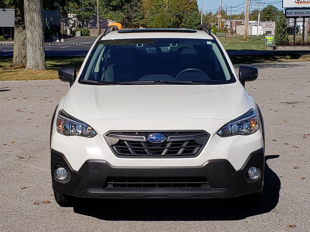 used 2023 Subaru Crosstrek car, priced at $25,995