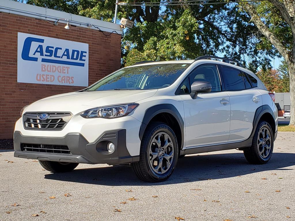 used 2023 Subaru Crosstrek car, priced at $25,995