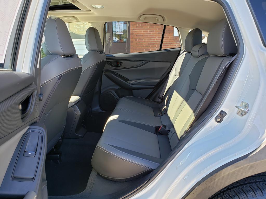 used 2023 Subaru Crosstrek car, priced at $25,995