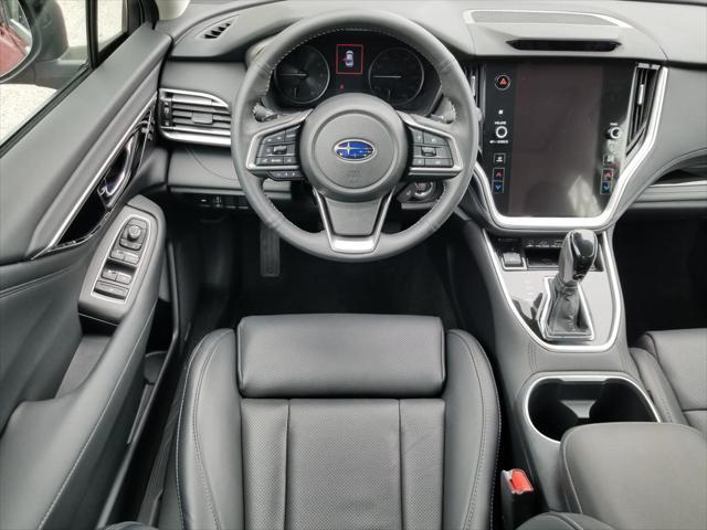 used 2023 Subaru Legacy car, priced at $27,093