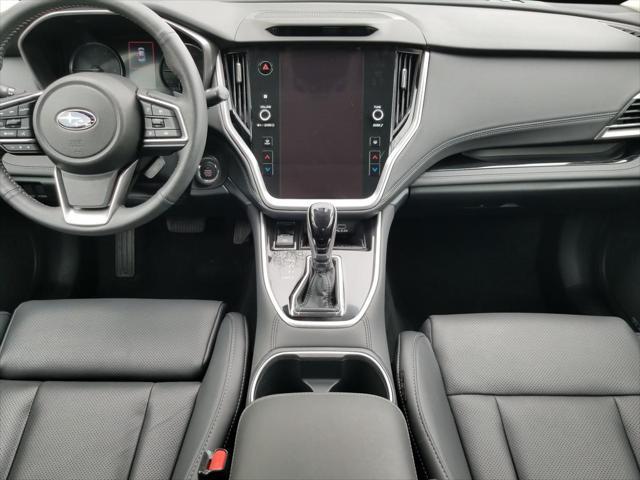 used 2023 Subaru Legacy car, priced at $27,093
