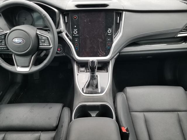 used 2023 Subaru Legacy car, priced at $27,093