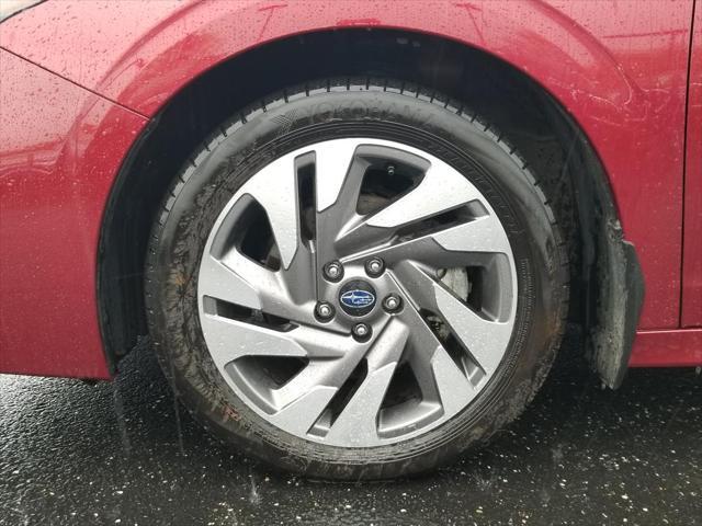 used 2023 Subaru Legacy car, priced at $27,093