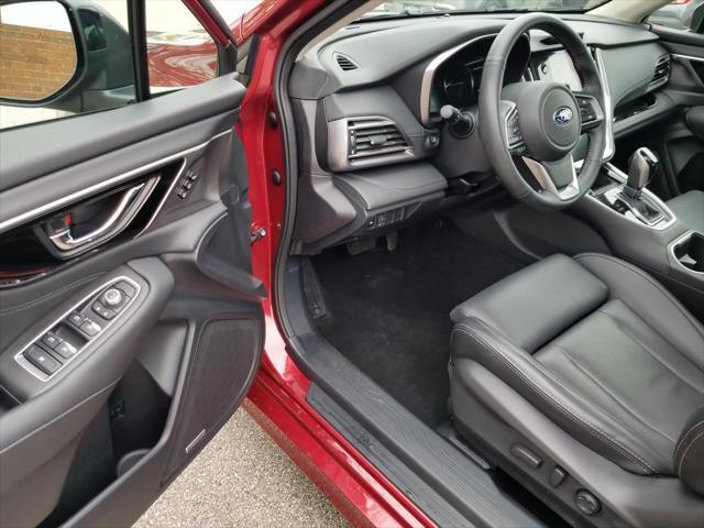 used 2023 Subaru Legacy car, priced at $27,093