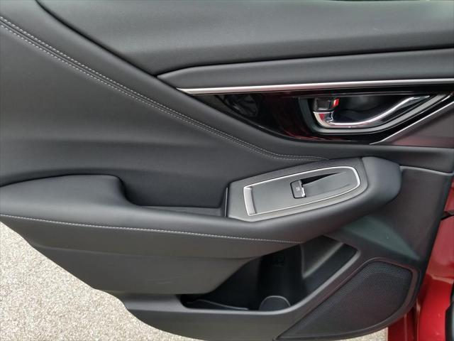 used 2023 Subaru Legacy car, priced at $27,093