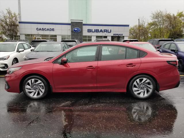 used 2023 Subaru Legacy car, priced at $27,093