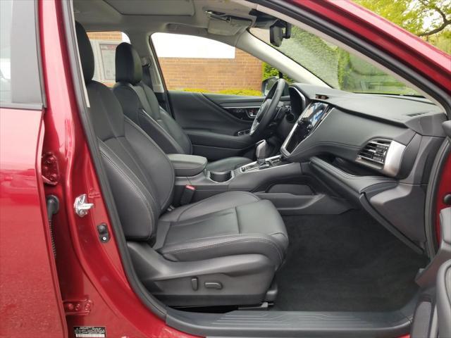 used 2023 Subaru Legacy car, priced at $27,093