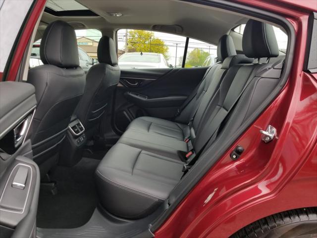 used 2023 Subaru Legacy car, priced at $27,093