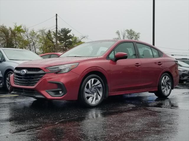 used 2023 Subaru Legacy car, priced at $27,495