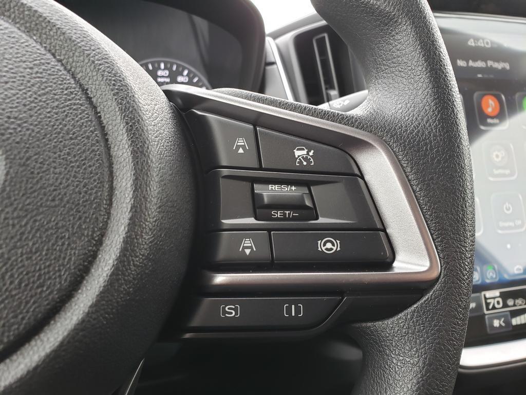 new 2025 Subaru Impreza car, priced at $28,412