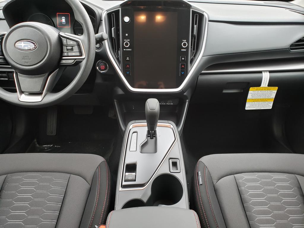 new 2025 Subaru Impreza car, priced at $28,412