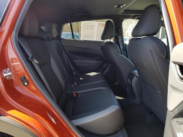 used 2024 Subaru Crosstrek car, priced at $35,595