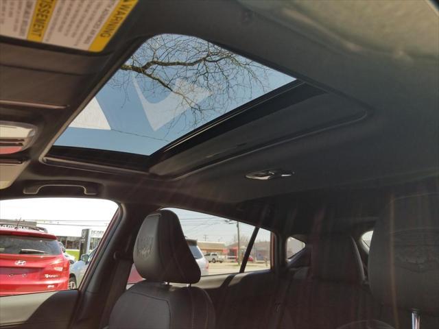 used 2024 Subaru Crosstrek car, priced at $35,595