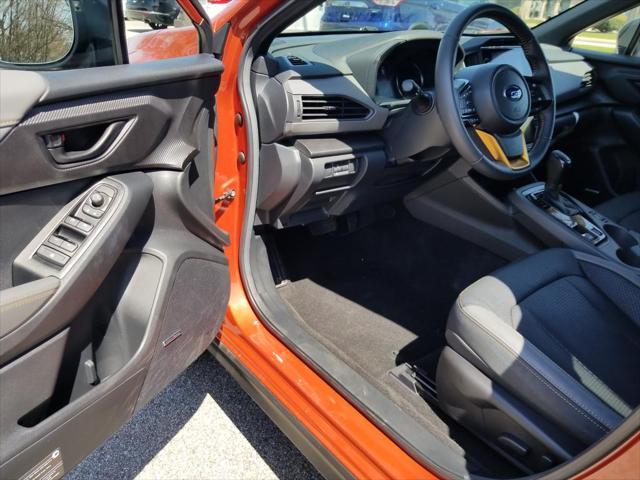 used 2024 Subaru Crosstrek car, priced at $35,595