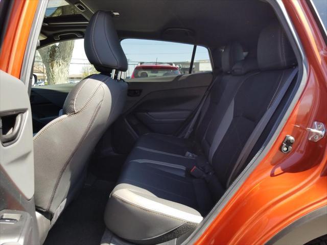 used 2024 Subaru Crosstrek car, priced at $35,595