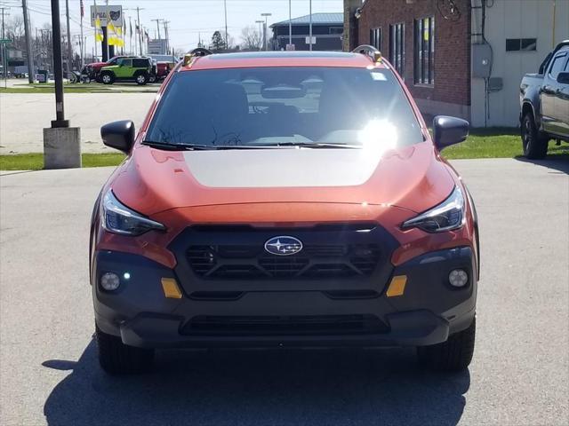 used 2024 Subaru Crosstrek car, priced at $35,595