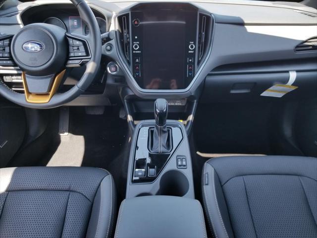 used 2024 Subaru Crosstrek car, priced at $35,595