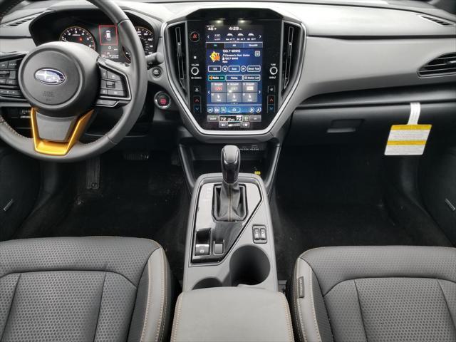 used 2024 Subaru Crosstrek car, priced at $35,595