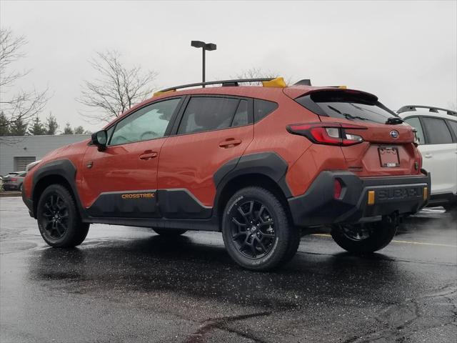 used 2024 Subaru Crosstrek car, priced at $35,595