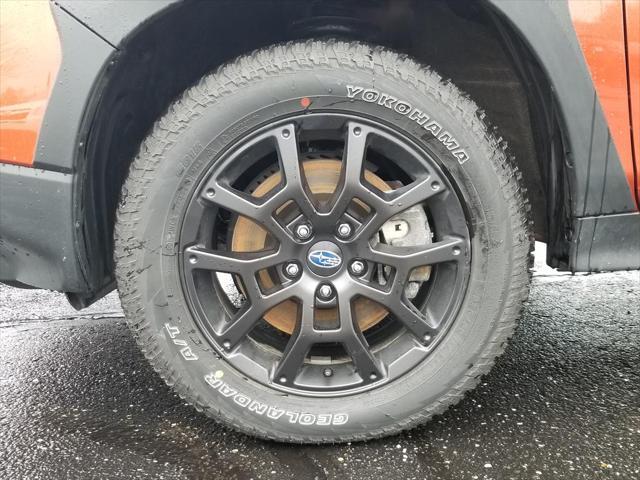 used 2024 Subaru Crosstrek car, priced at $35,595
