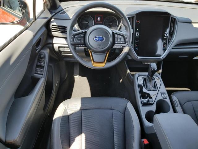 used 2024 Subaru Crosstrek car, priced at $35,595