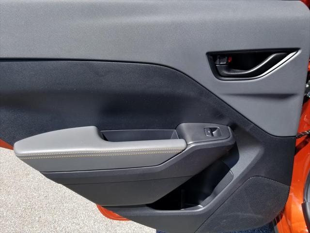 used 2024 Subaru Crosstrek car, priced at $35,595