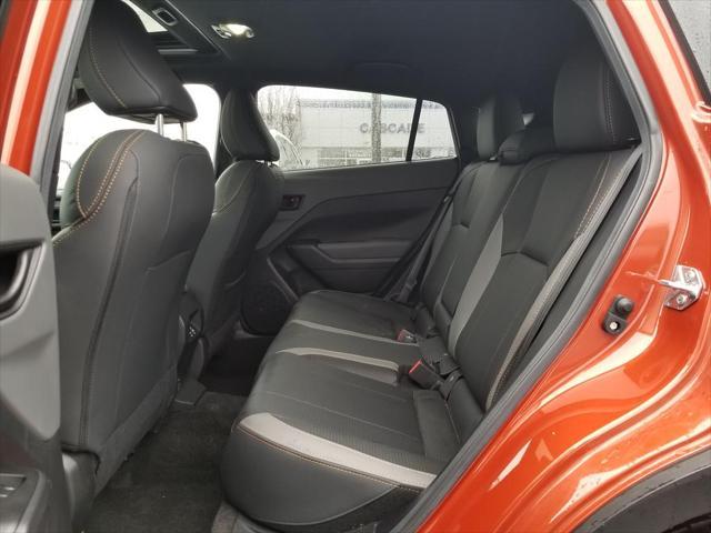 used 2024 Subaru Crosstrek car, priced at $35,595