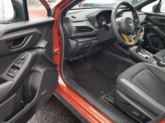 used 2024 Subaru Crosstrek car, priced at $35,595