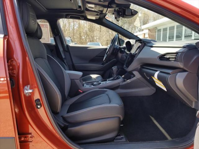 used 2024 Subaru Crosstrek car, priced at $35,595