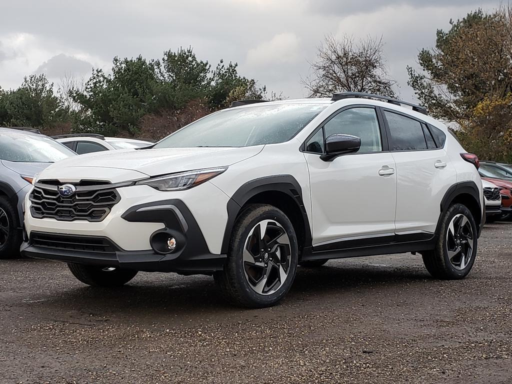 new 2026 Subaru Crosstrek car, priced at $35,330
