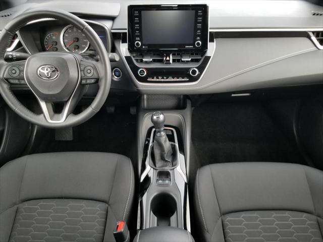 used 2022 Toyota Corolla car, priced at $21,995