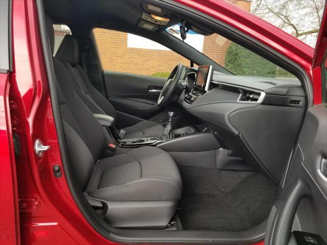 used 2022 Toyota Corolla car, priced at $21,995