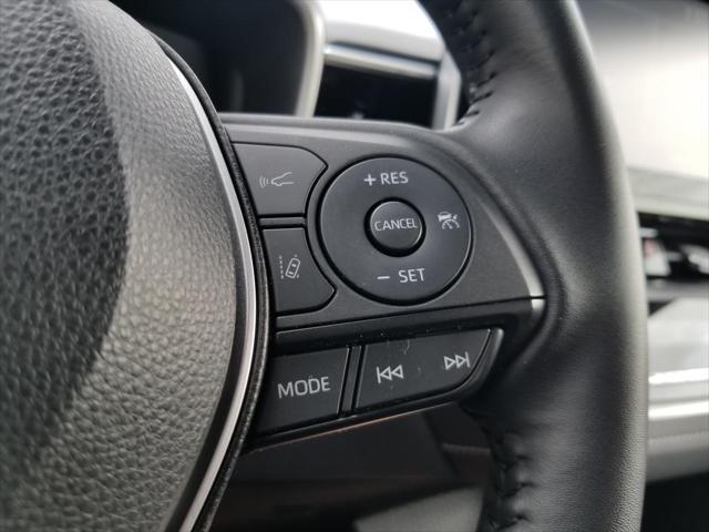 used 2022 Toyota Corolla car, priced at $21,995