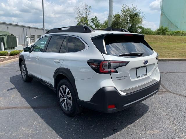 used 2024 Subaru Outback car, priced at $31,087