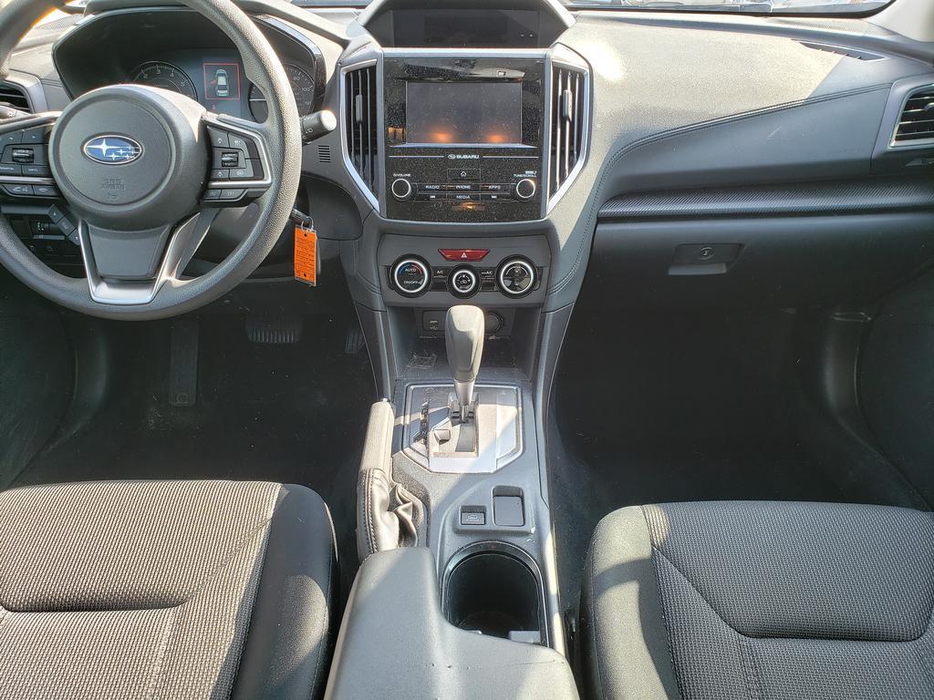 used 2023 Subaru Crosstrek car, priced at $23,495