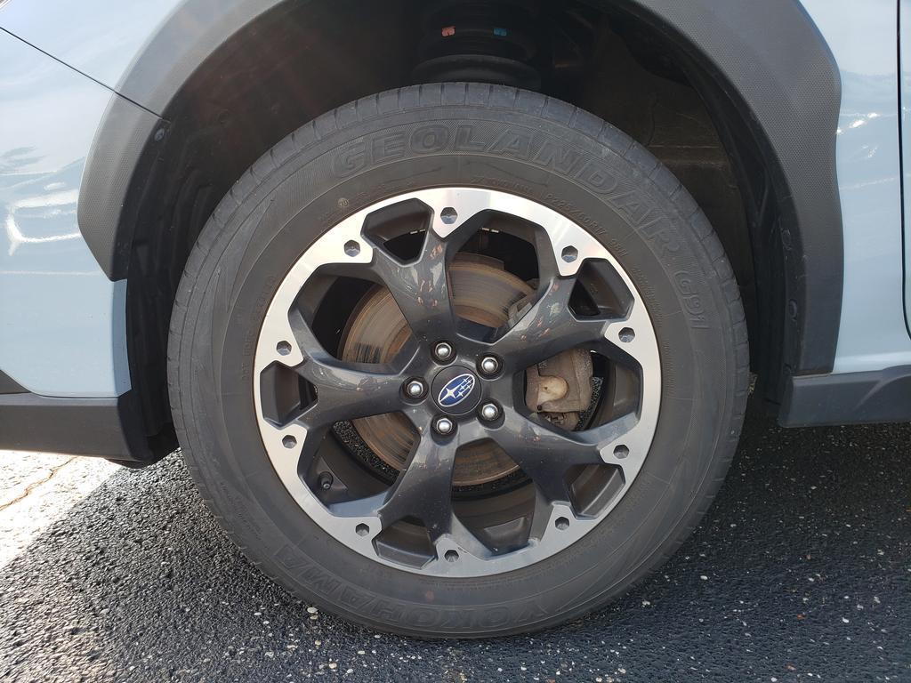 used 2023 Subaru Crosstrek car, priced at $23,495