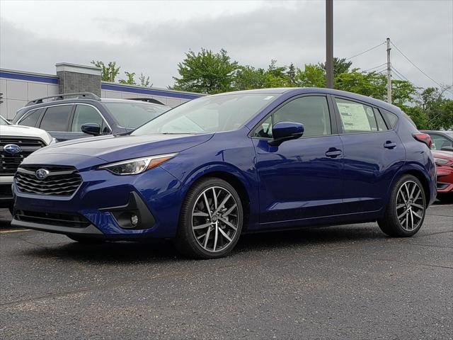 new 2025 Subaru Impreza car, priced at $29,732