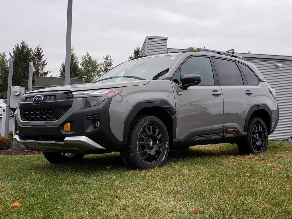 new 2026 Subaru Forester car, priced at $43,381