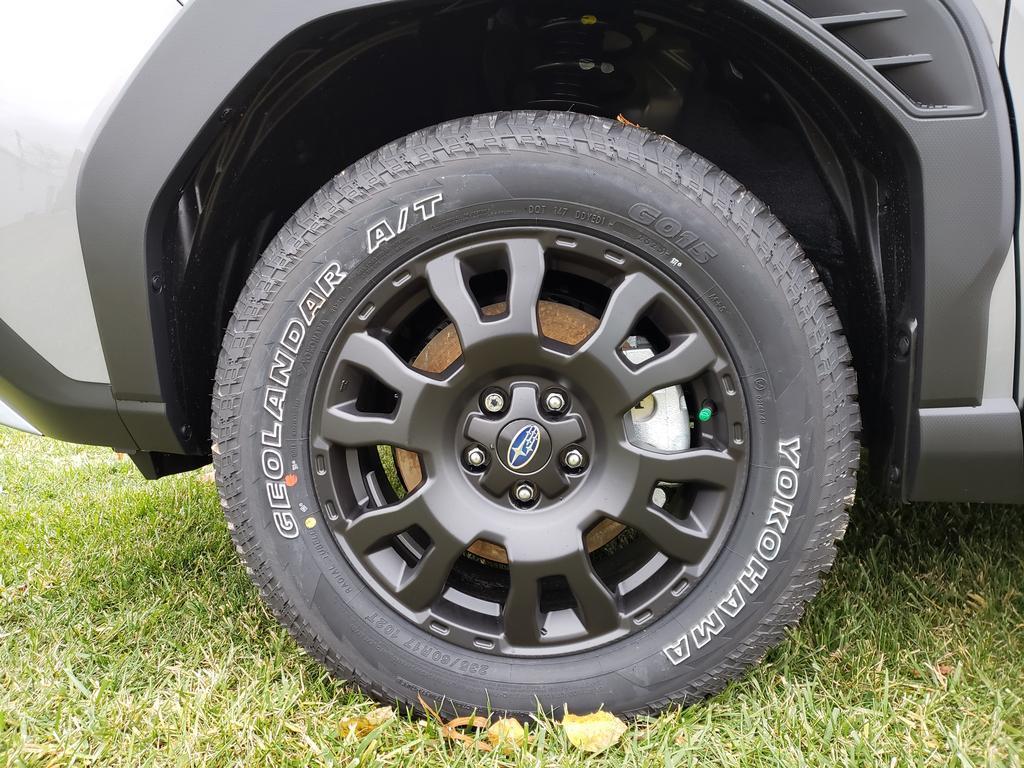 new 2026 Subaru Forester car, priced at $43,381