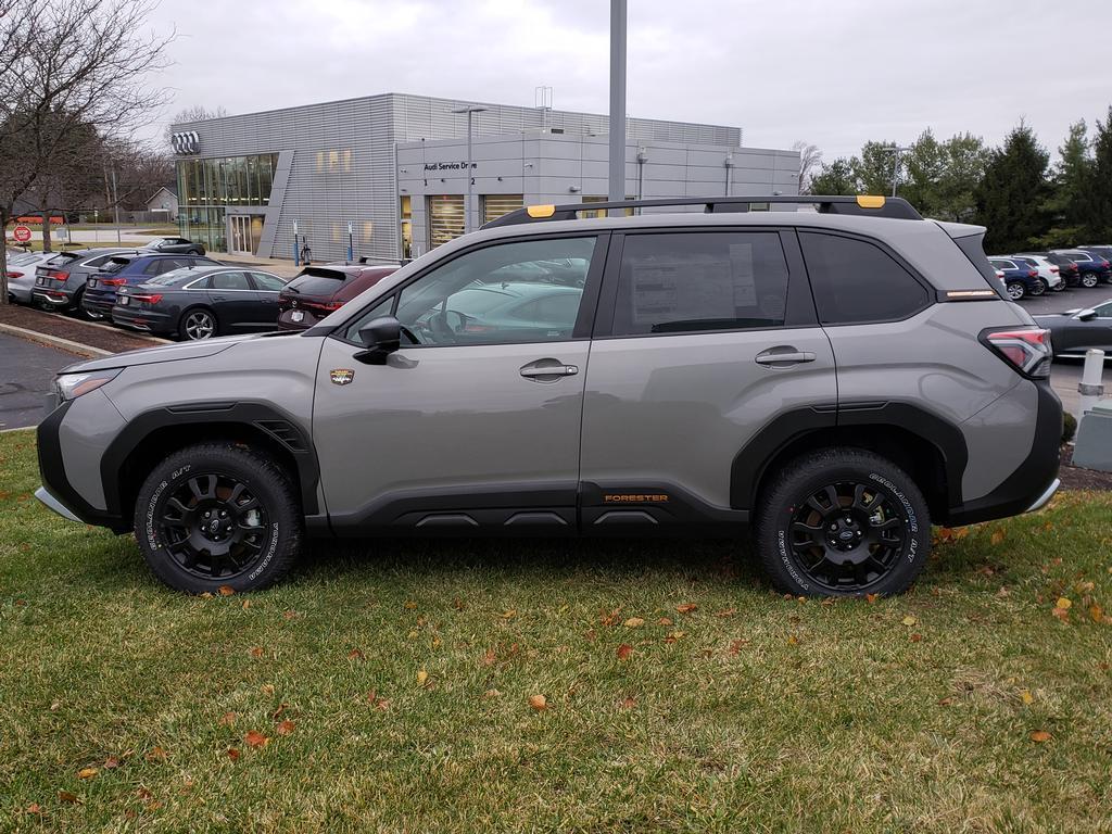 new 2026 Subaru Forester car, priced at $43,381