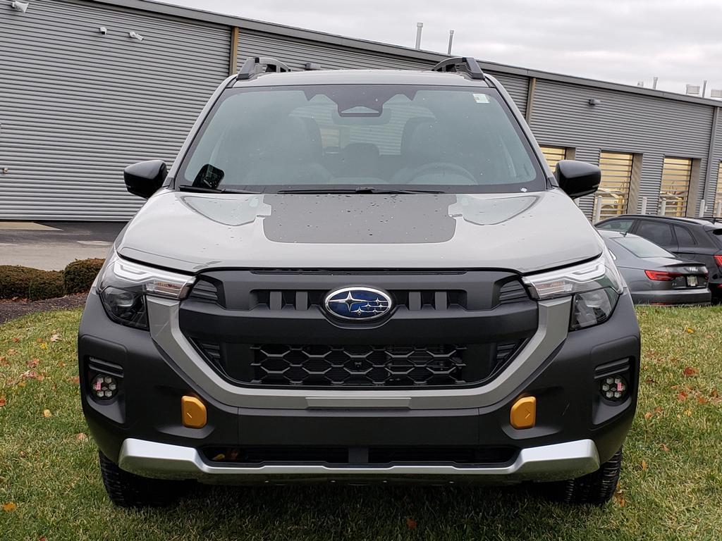 new 2026 Subaru Forester car, priced at $43,381