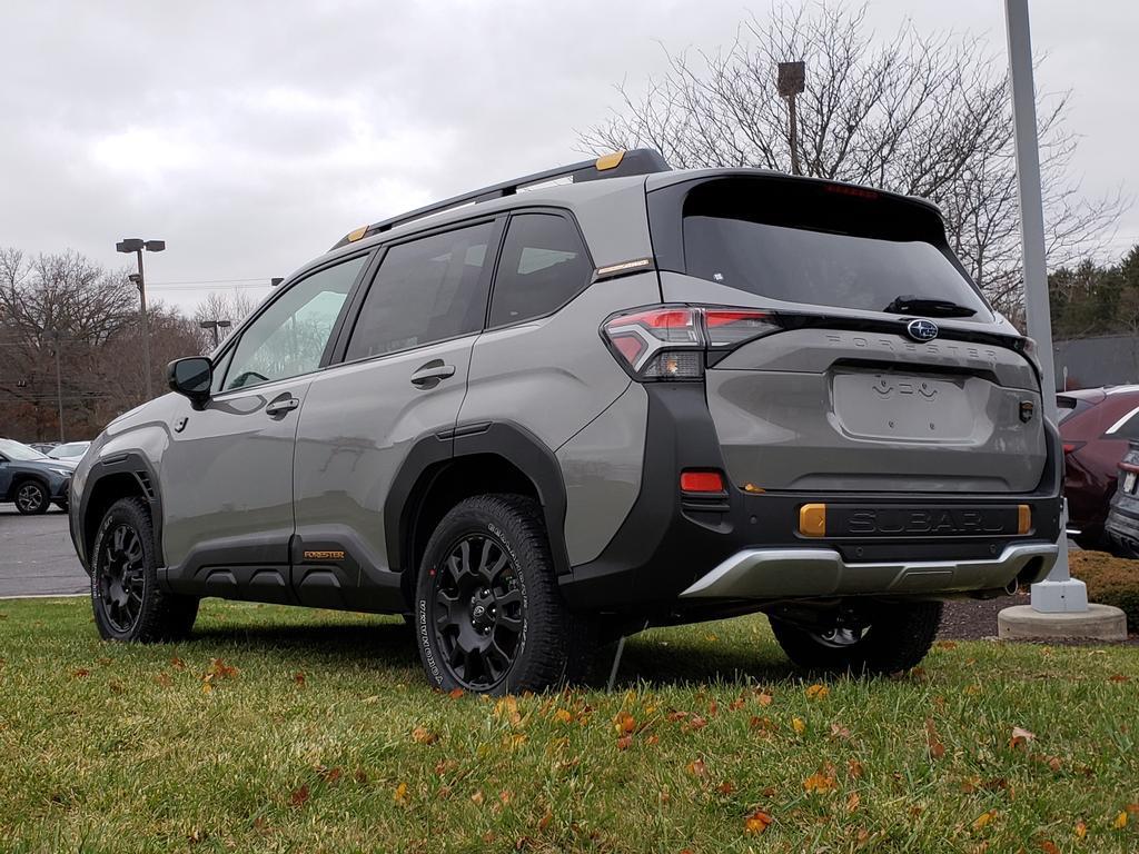 new 2026 Subaru Forester car, priced at $43,381