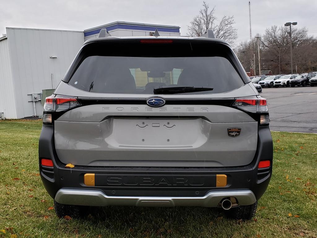 new 2026 Subaru Forester car, priced at $43,381