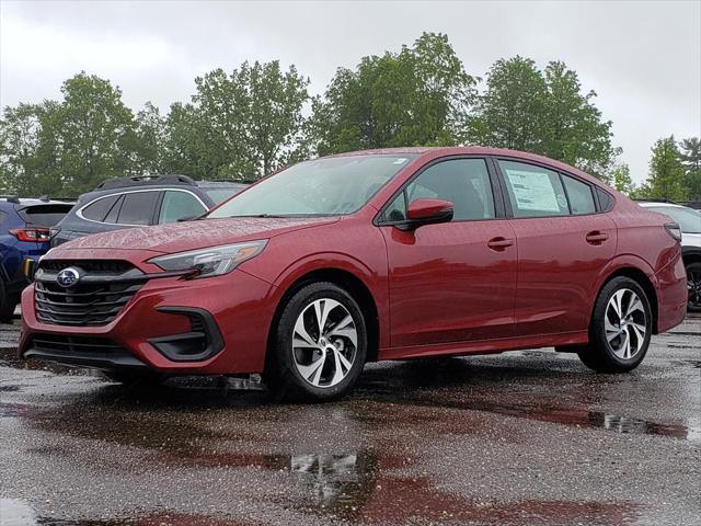 new 2025 Subaru Legacy car, priced at $29,507