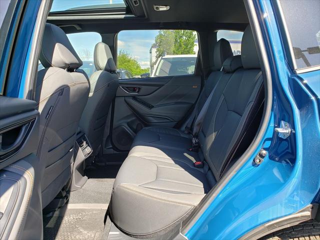 new 2025 Subaru Forester car, priced at $39,557