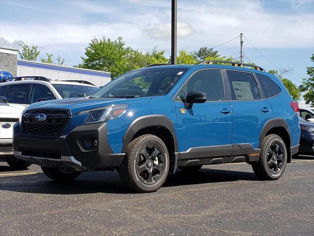 new 2025 Subaru Forester car, priced at $39,557
